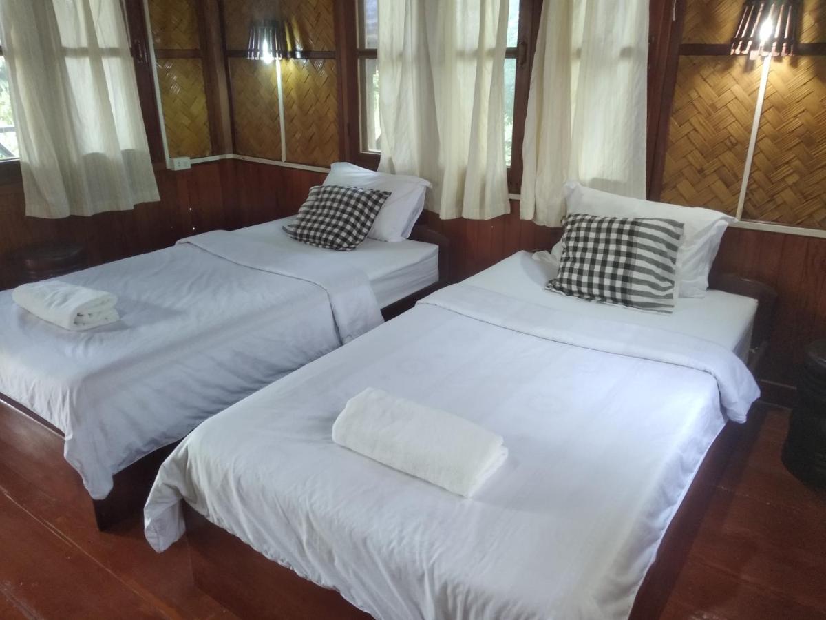 Sainamhai Resort Ban Namsanam 외부 사진