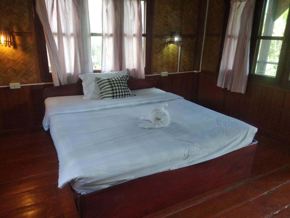 Sainamhai Resort Ban Namsanam 외부 사진