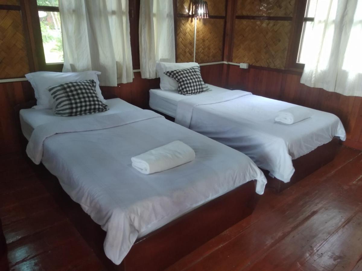 Sainamhai Resort Ban Namsanam 외부 사진