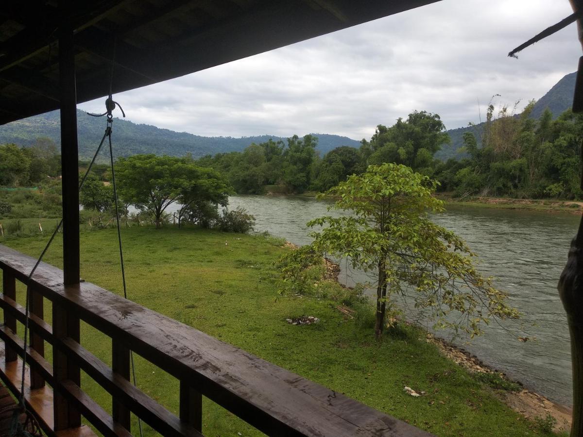 Sainamhai Resort Ban Namsanam 외부 사진