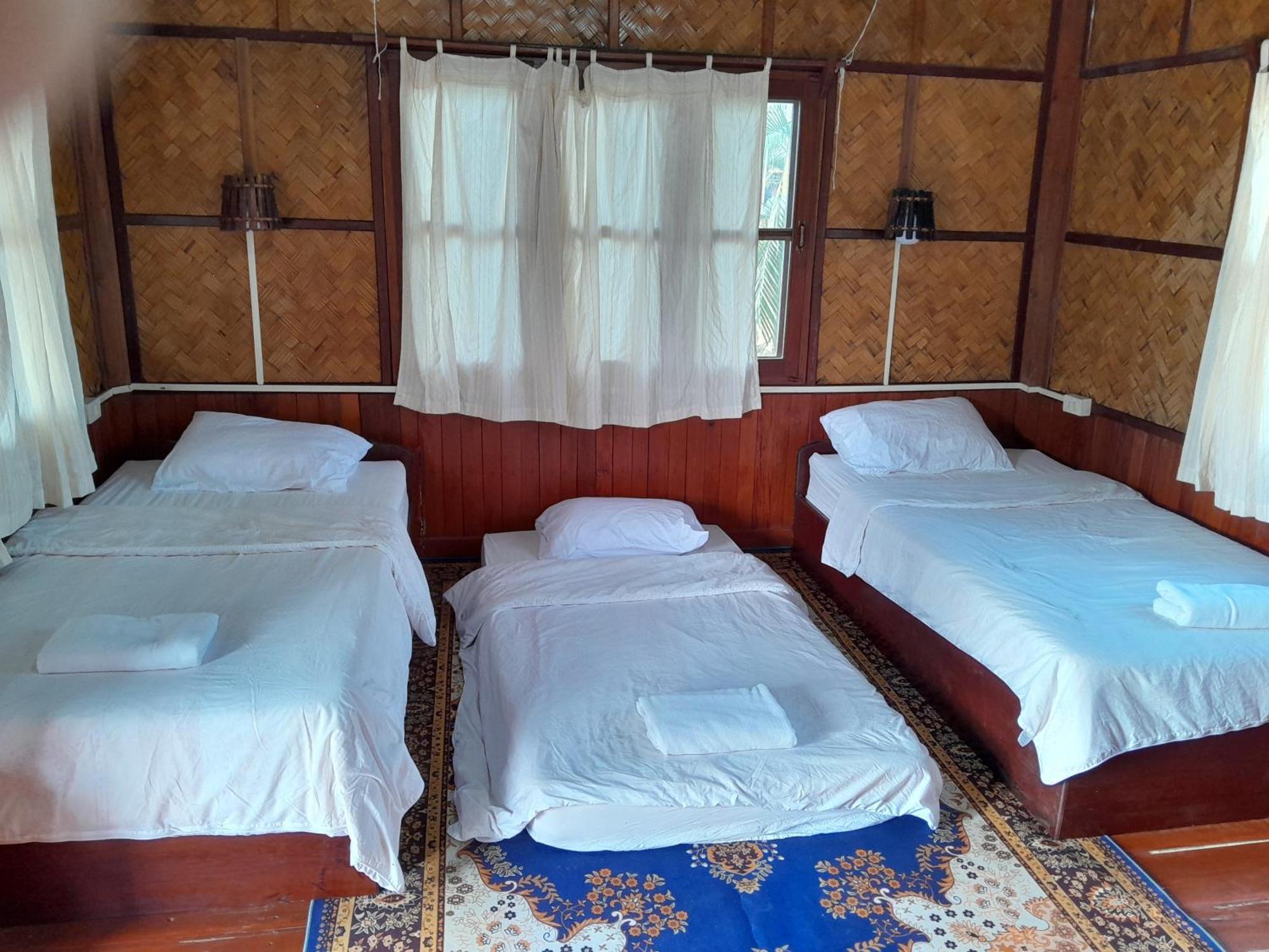 Sainamhai Resort Ban Namsanam 외부 사진