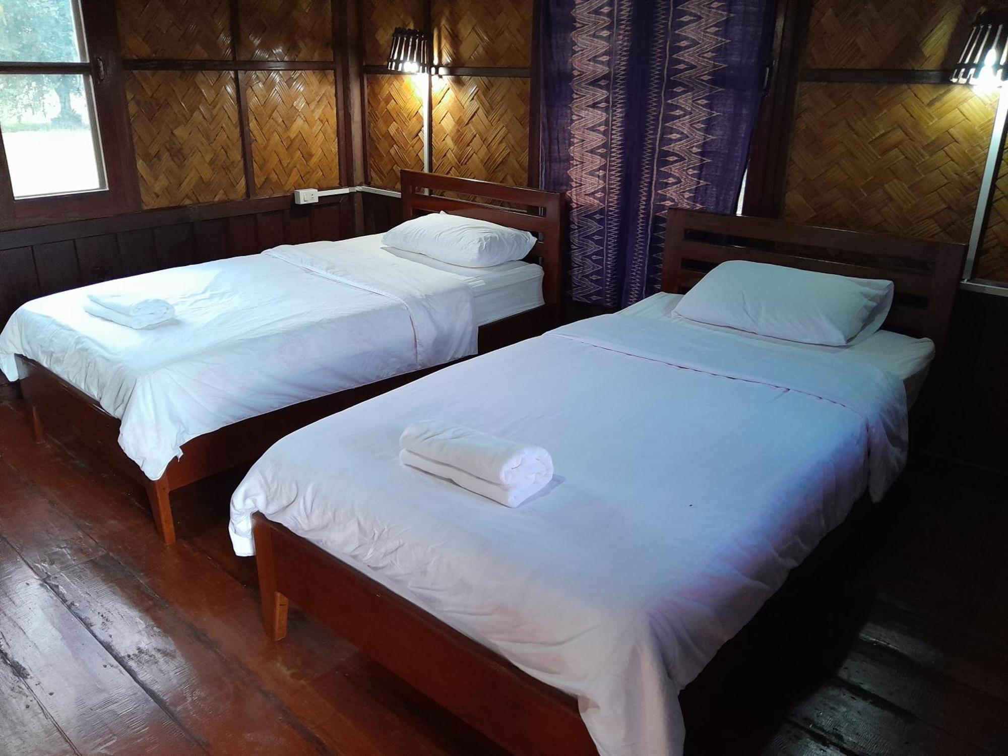 Sainamhai Resort Ban Namsanam 외부 사진